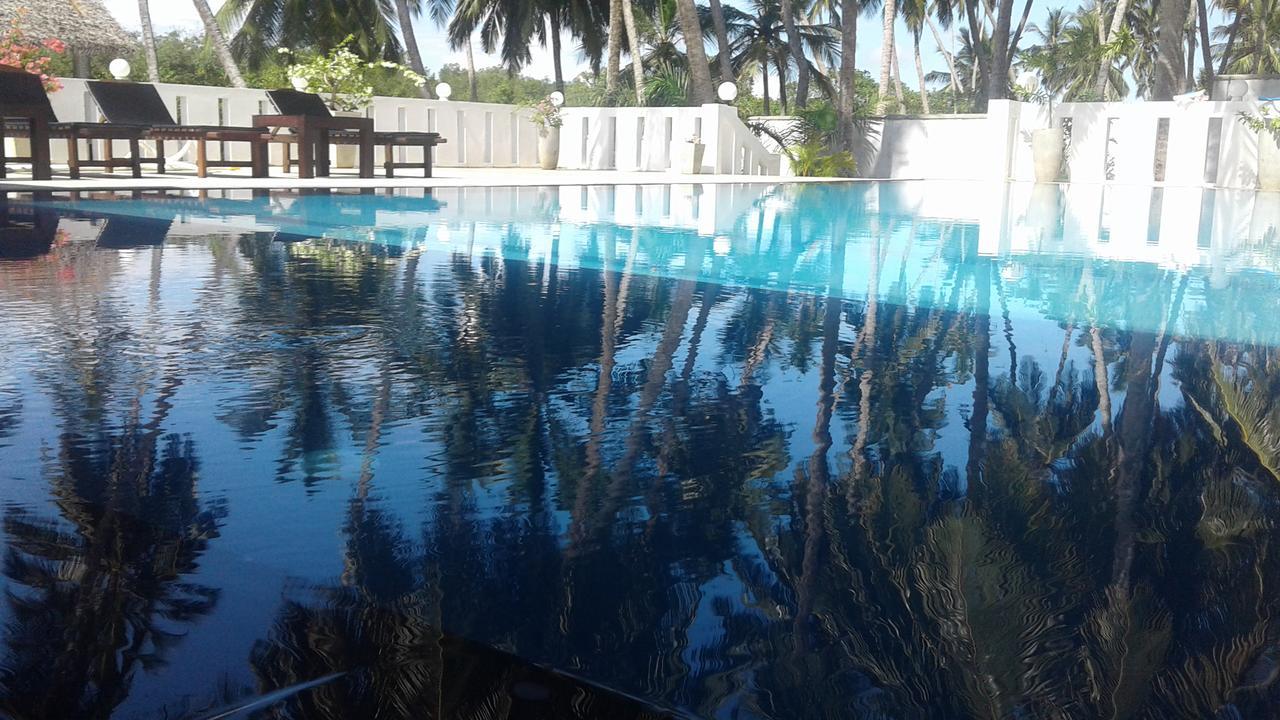 Nirvana Beach Boutique Hotel Netolpitiya Exterior foto