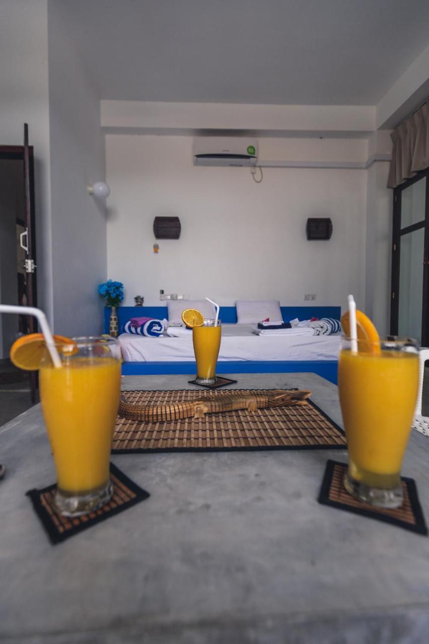 Nirvana Beach Boutique Hotel Netolpitiya Exterior foto