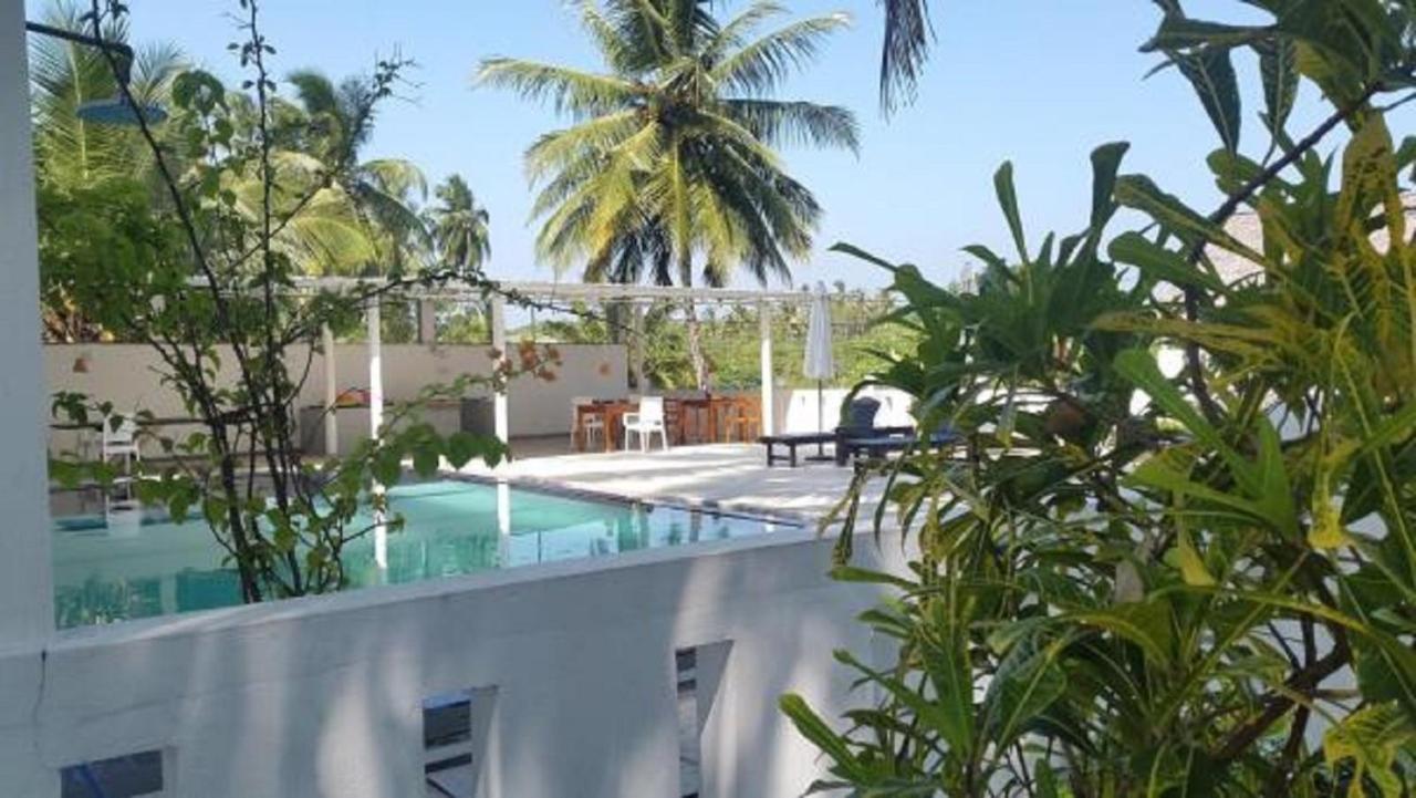 Nirvana Beach Boutique Hotel Netolpitiya Exterior foto