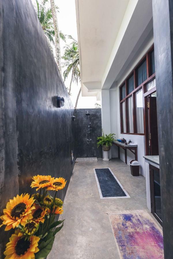 Nirvana Beach Boutique Hotel Netolpitiya Exterior foto
